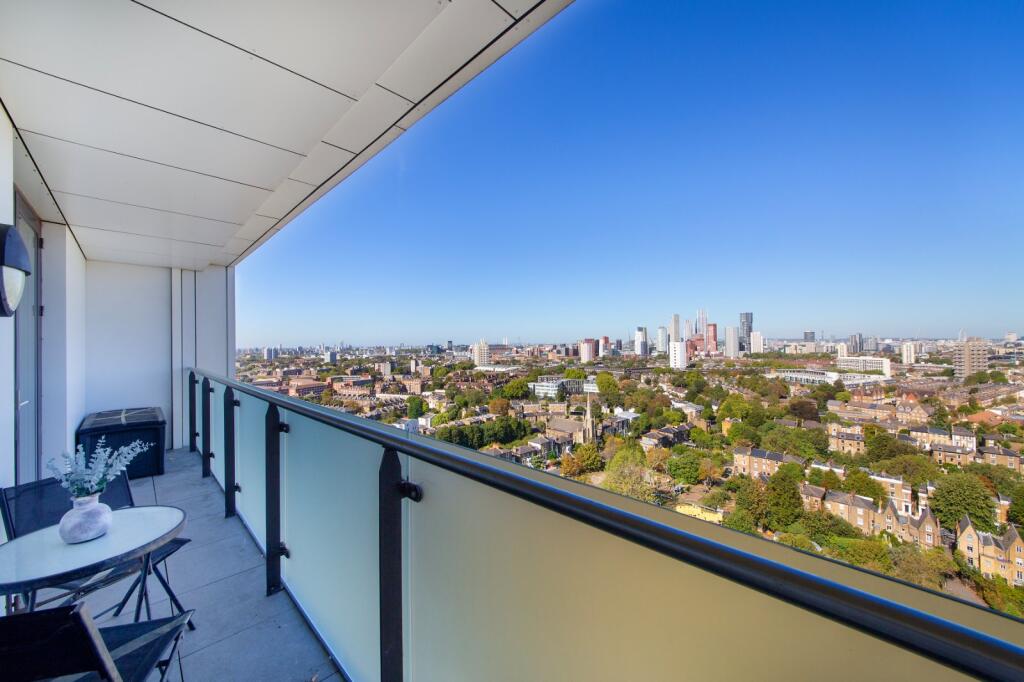 Main image of property: Robsart Street, 
Vassall, SW9