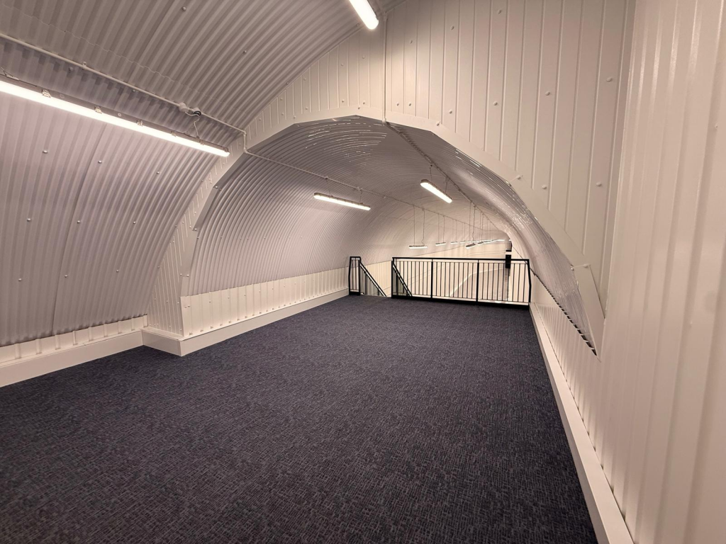 Flexible property space