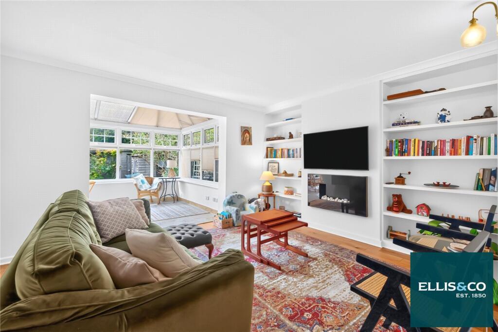 Main image of property: Elsinore Gardens, Childs Hill, NW2