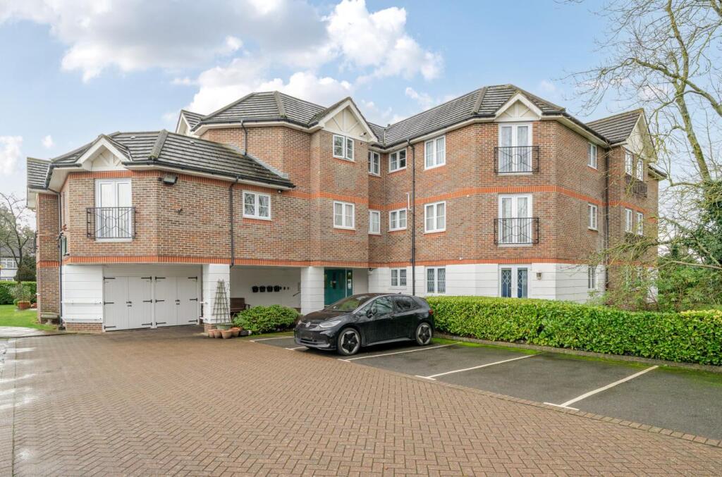 Main image of property: Bartholomew Court, Longcrofte Road, HA8