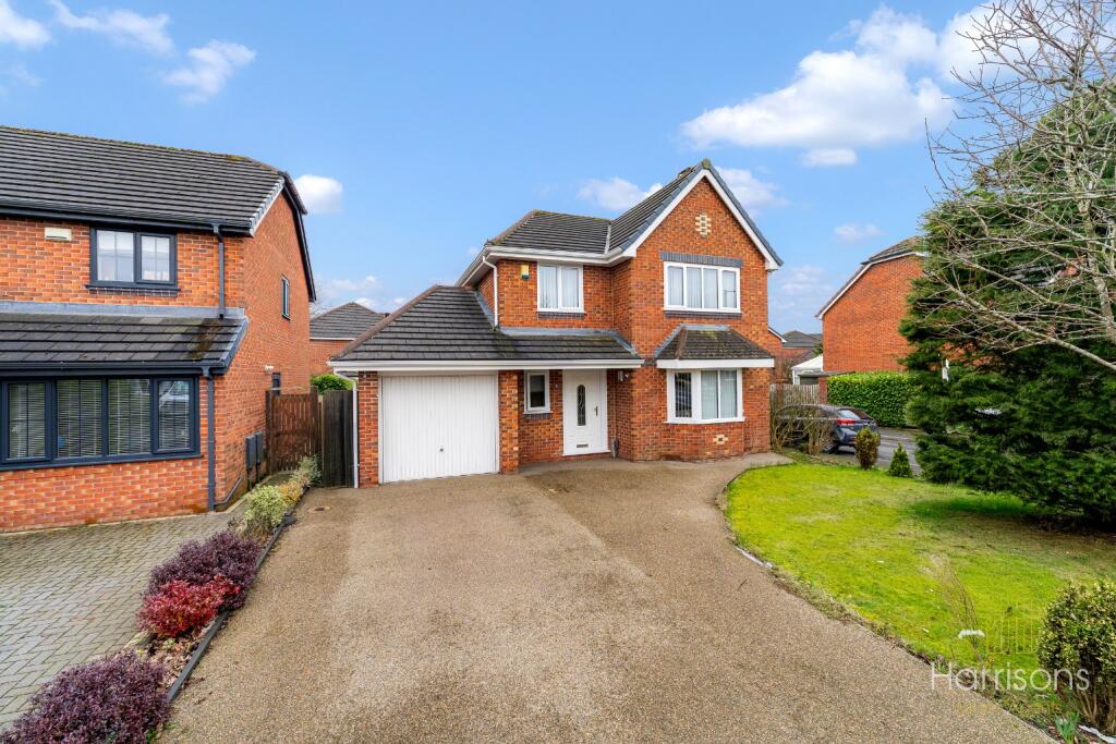 Main image of property: Farleigh Close, Westhoughton, Bolton, Lancashire, BL5