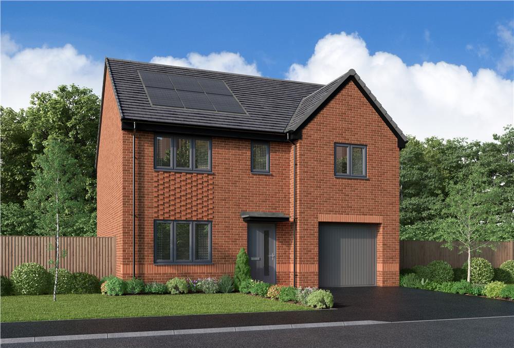 Main image of property: Fortress Boulevard, Great Sankey, Warrington, 
Cheshire, 
WA5 3ZT
