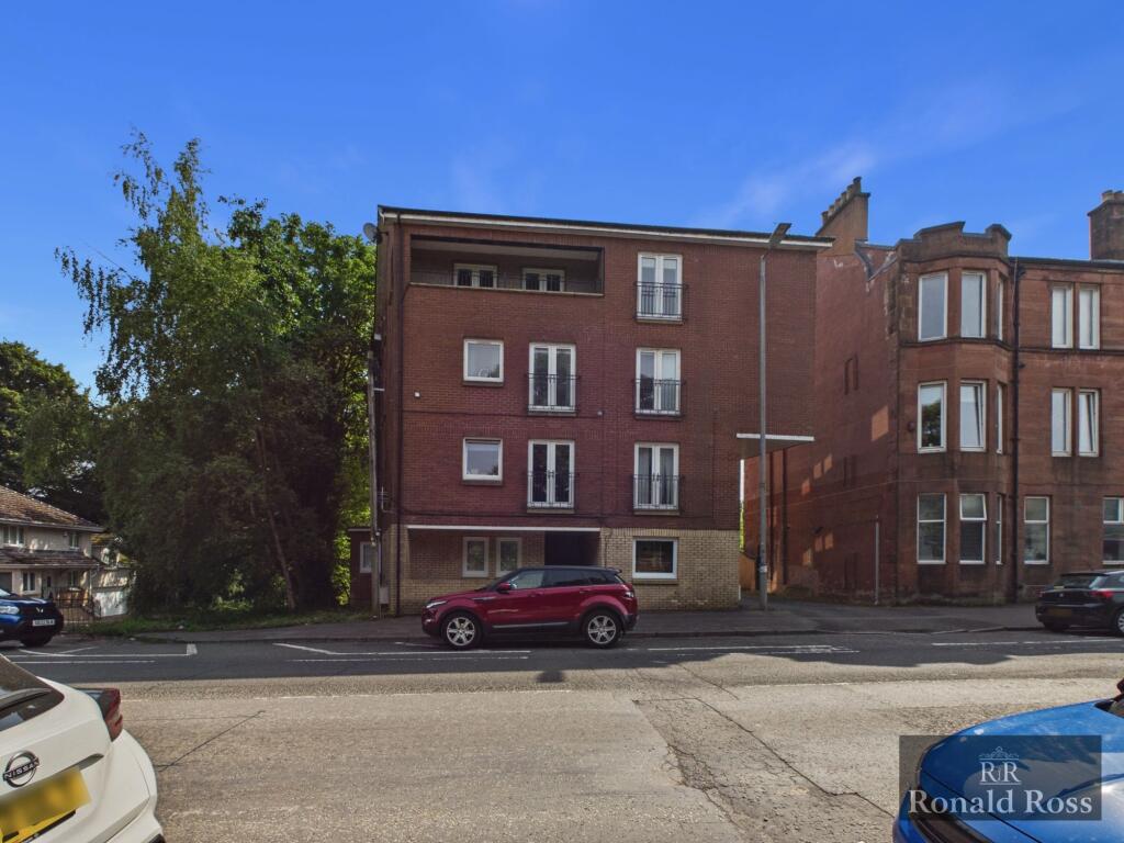 Main image of property: 548 0-1 Hamilton Road, Uddingston, G71 7SG
