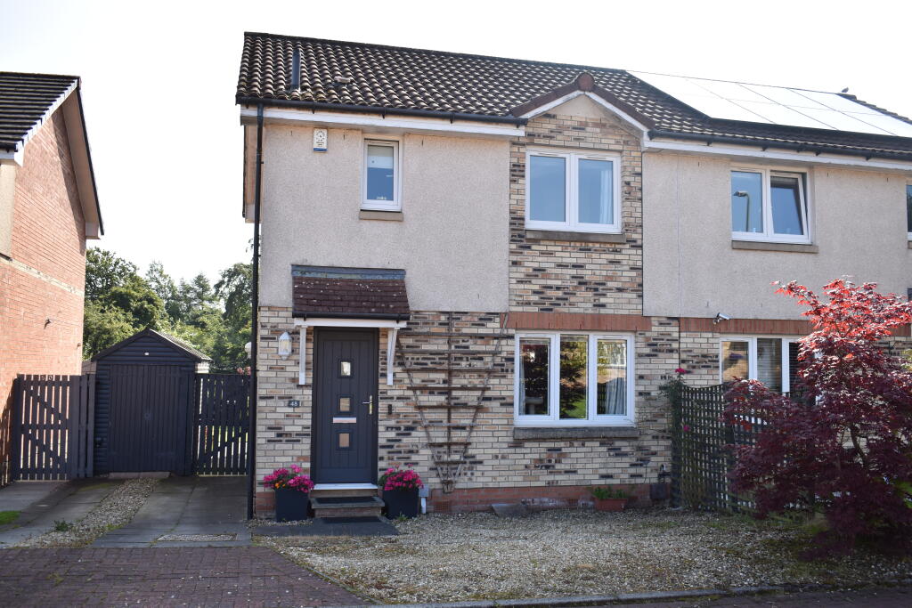 Main image of property: 48 Glencoe, Whitburn, West Lothian