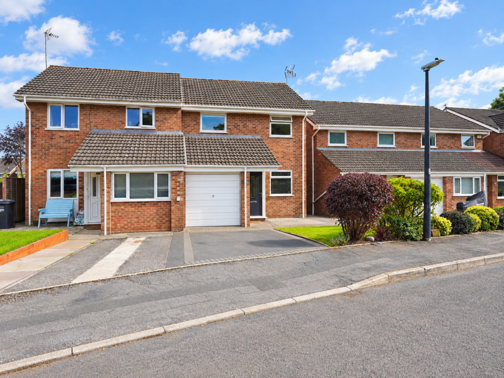 Main image of property: Tetbury Gardens, Nailsea - a quiet established setting close to Golden Valley School