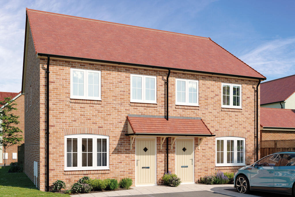 Main image of property: Stoke Road
Desborough
Northamptonshire
NN14 2SR