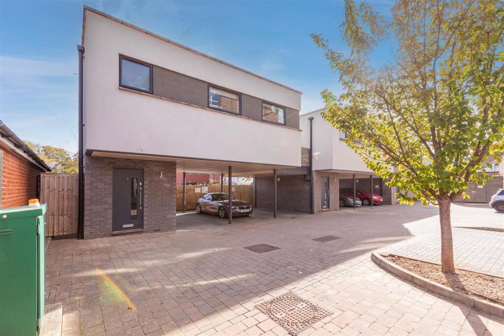 Main image of property: Keats Mews, Maidenhead
