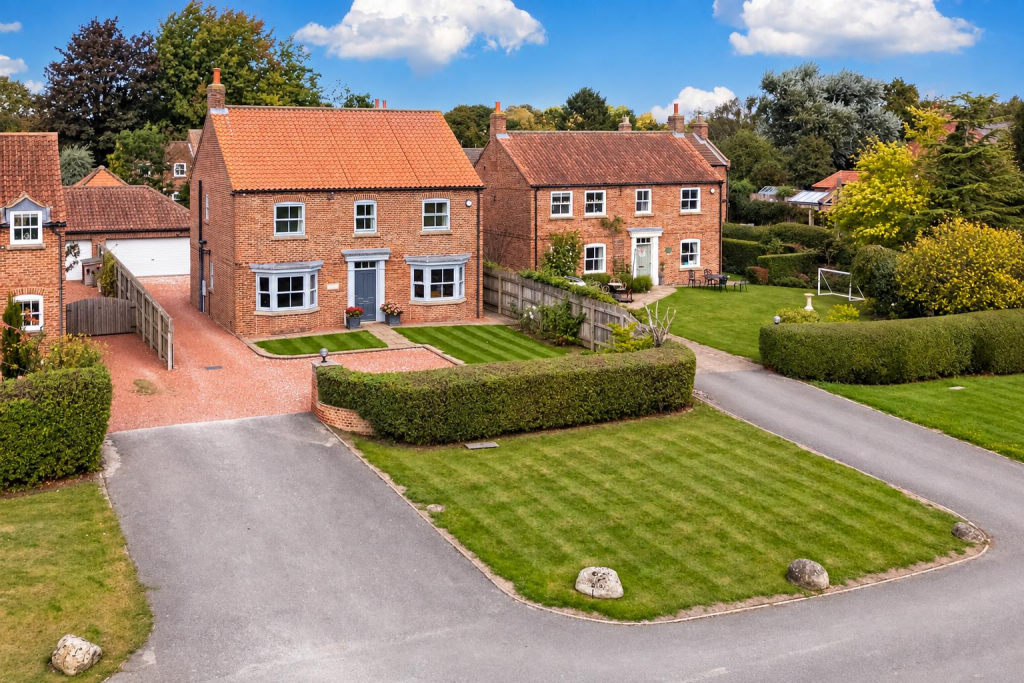 Main image of property: Bridge House, The Green, Stillingfleet, York, YO19 6SW