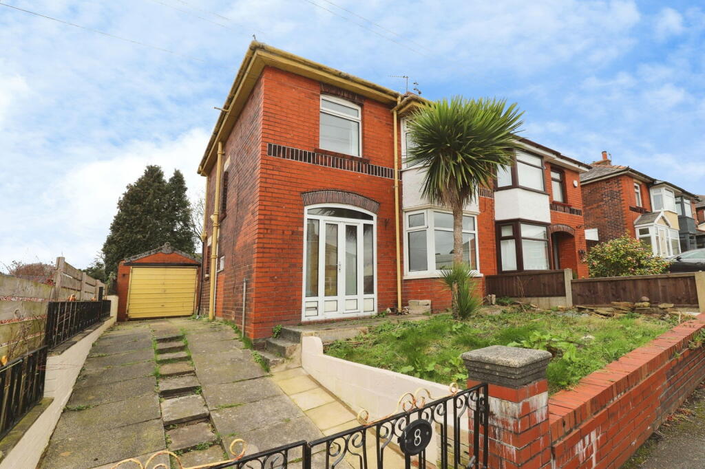 Main image of property: Hillside Crescent, Bury, BL9 6PZ