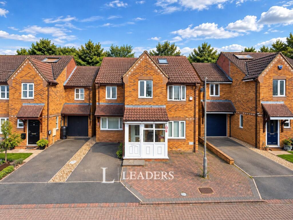 Main image of property: Camlet Grove, Stantonbury Fields, Milton Keynes