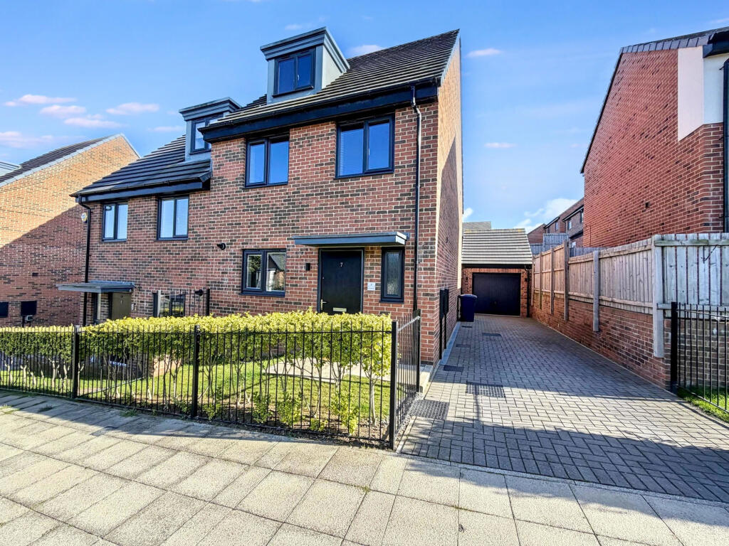 Main image of property: Greenchapel Way, Sunderland, Tyne and Wear, SR3 2GB