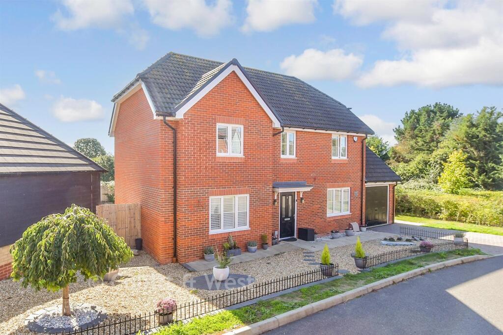 Main image of property: Sinclair Drive, Codmore Hill, West Sussex