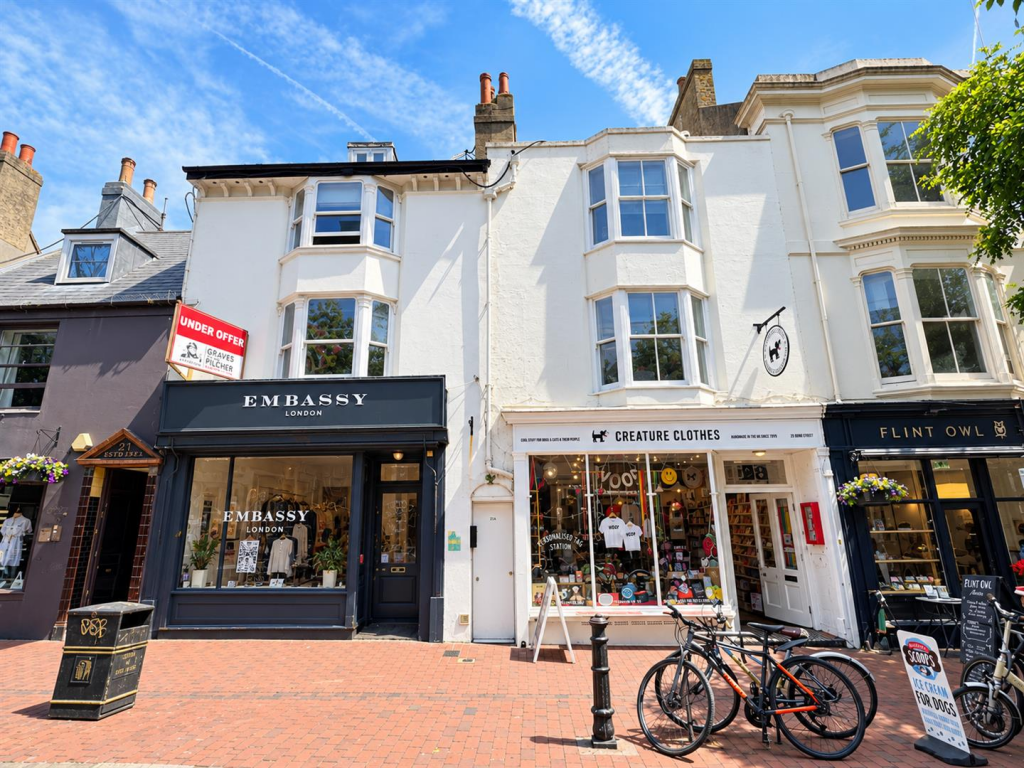 Main image of property: Bond Street, BRIGHTON