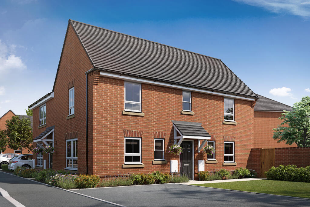 Main image of property: St Laurence Avenue,
Aylesford,
Maidstone,
Kent,
ME16 0ZP

