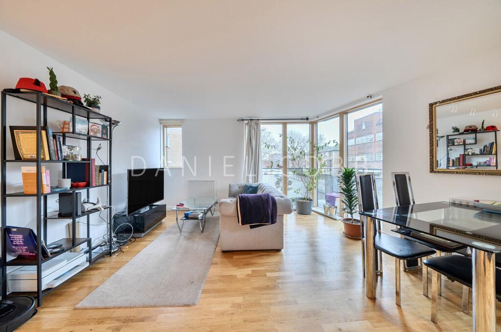 Main image of property: Artesian House, Alscot Road, SE1