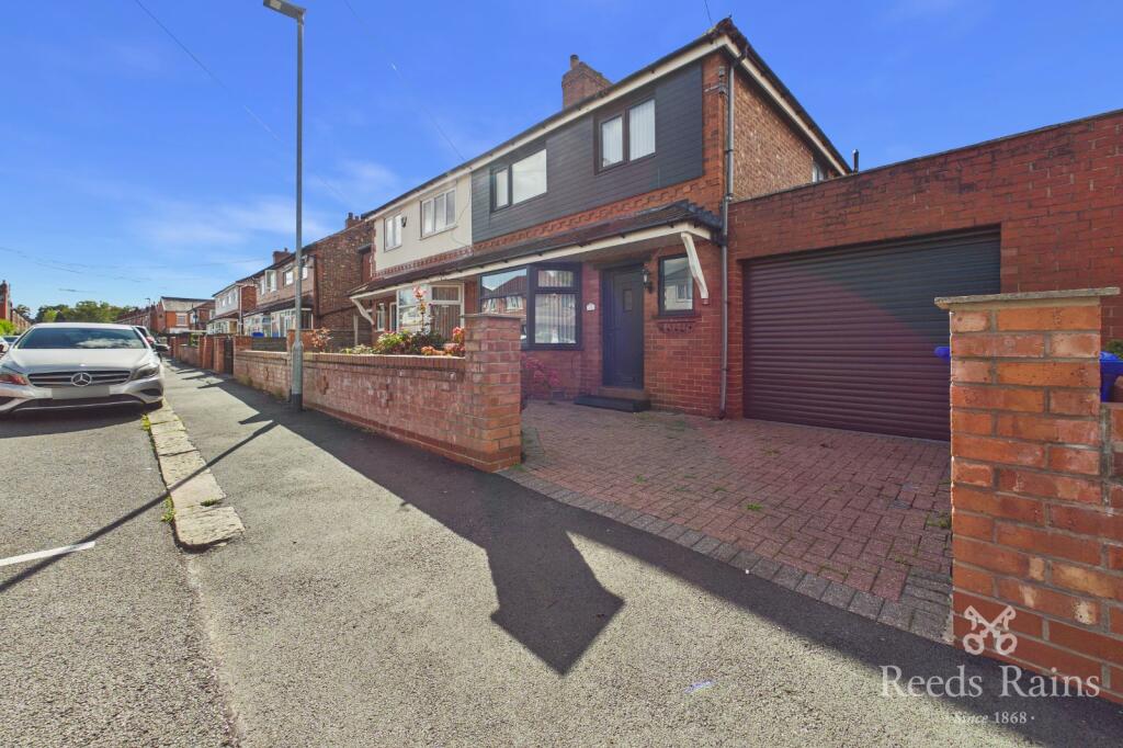Main image of property: Glendale Avenue, Burnage, Manchester, M19