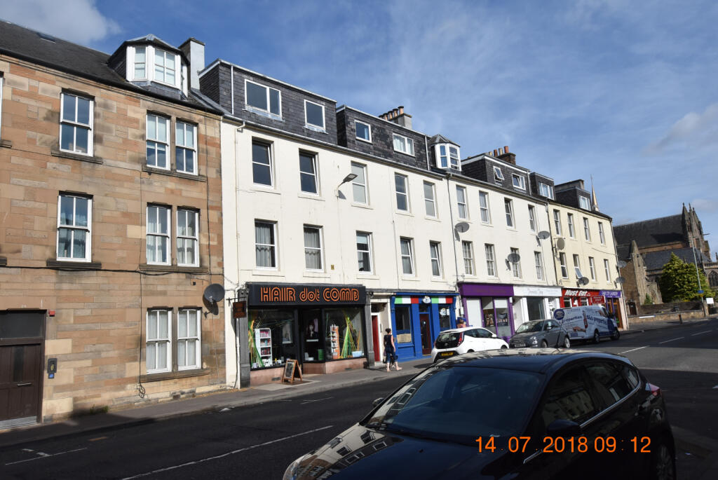 Main image of property: 30 F5, North Methven Street, City Centre, Perth, PH1 5PN