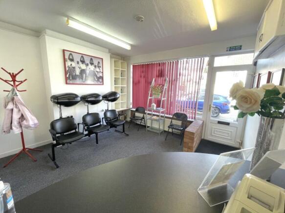Front Salon