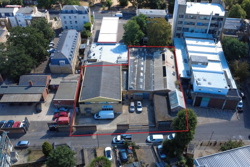 Main image of property: Winans Walk, Rear Of 332-334 Brixton Road, London, SW9 7AA