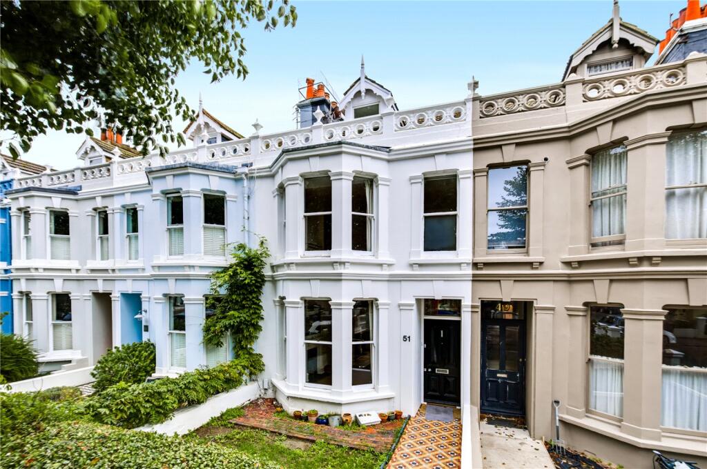 Main image of property: Westbourne Gardens, Hove, East Sussex, BN3