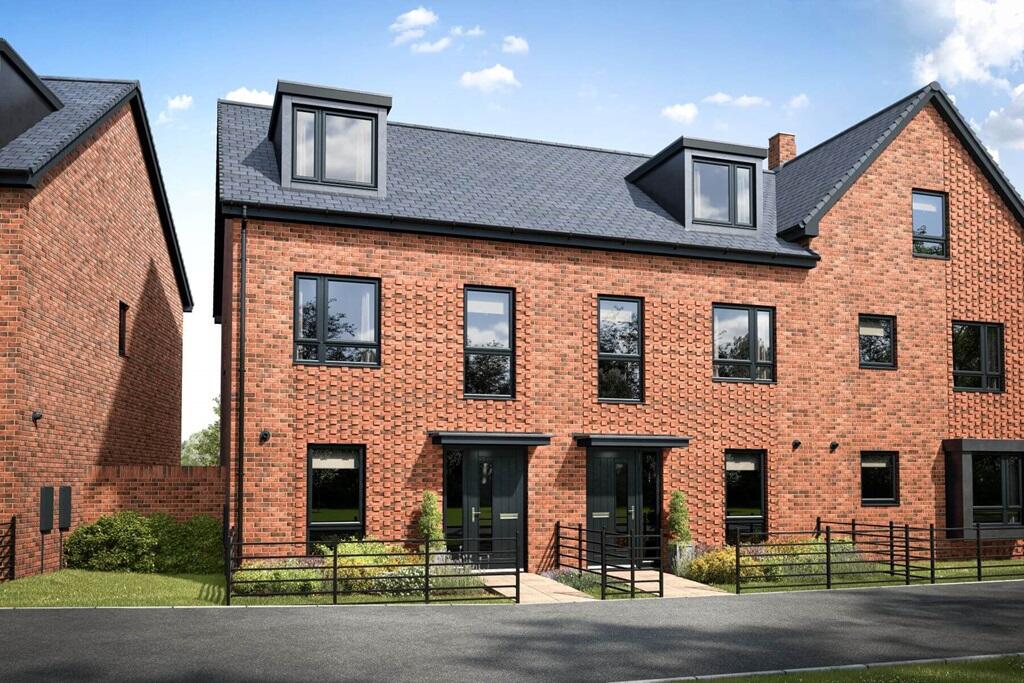 Main image of property: Egremont Road, 
Taunton, 
Somerset, 
TA4 1FF