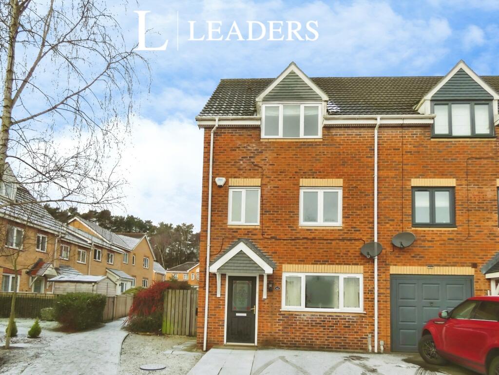 Main image of property: Scholars Way, Berry Hill, Mansfield, NG18