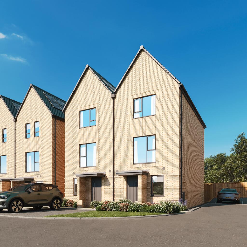 Main image of property: Off Shrivenham Road,
Highworth,
SN6 7BZ