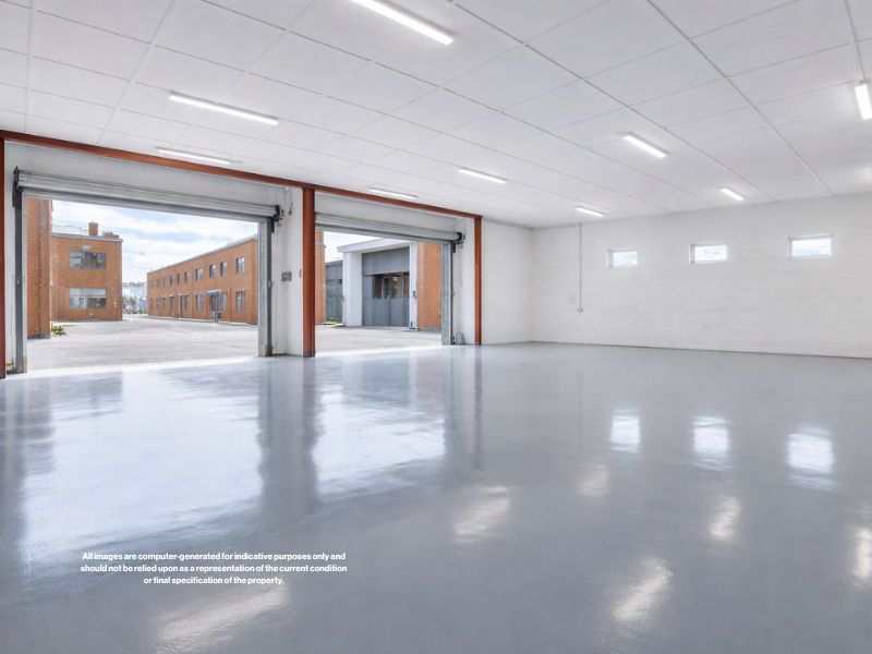 Industrial Space