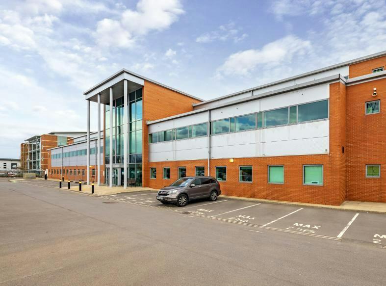 Main image of property: Oak House, Moorhead Way, Bramley, Rotherham, S66 1YY