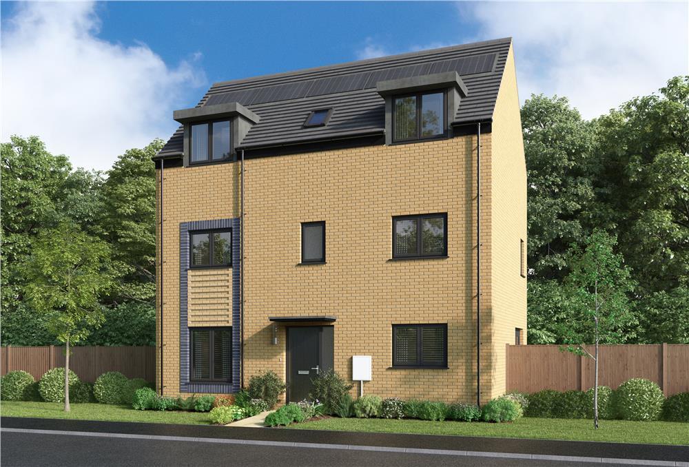 Main image of property: Houlton, Rugby, CV23