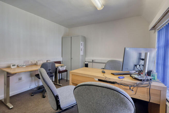 Front Office