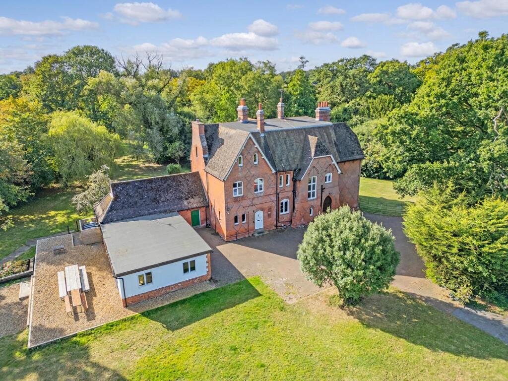 Main image of property: Low Street, Brandeston