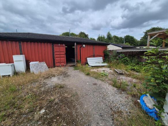 Storage Yard