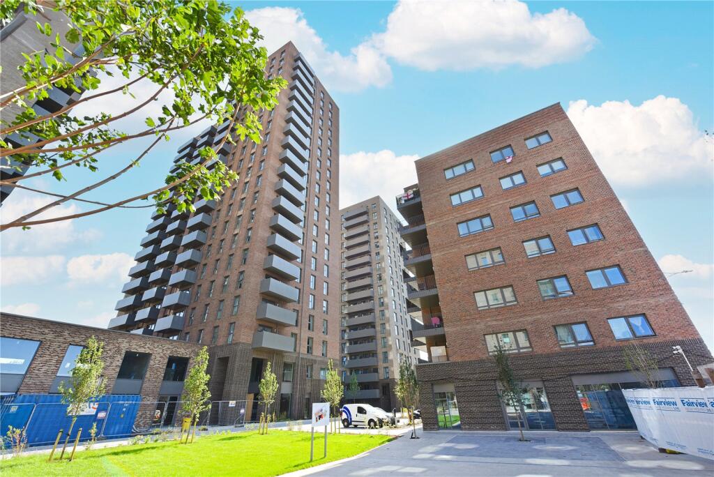 Main image of property: Teal Road, Ilford, IG3