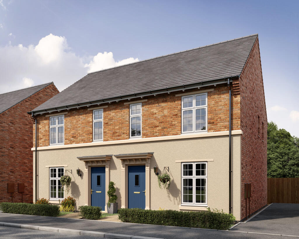 Main image of property: Lutterworth Road,
Burbage,
Hinckley,
LE10 2DL