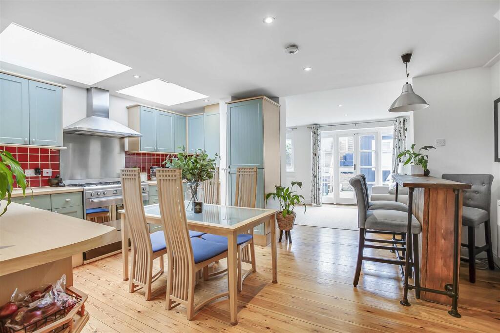 Main image of property: Mexfield Road, London