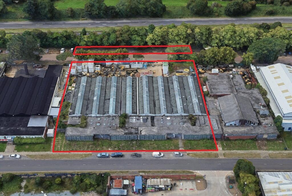 Main image of property: Caxton Way, , Potters Lane, Gunnels Wood, Stevenage, Hertfordshire, SG1 2DF