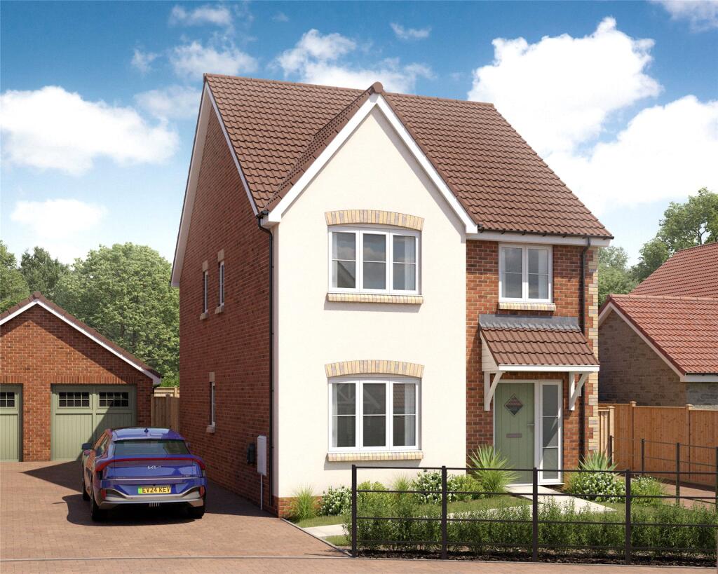 Main image of property: Plot 22, The Juniper, Orchard Meadows, Hilliers Lane, Churchill, Winscombe, Somerset, BS25