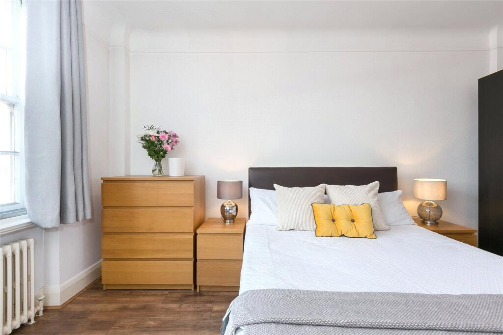 Main image of property: Marble Arch Apartments, Harrowby Street, London, W1H
