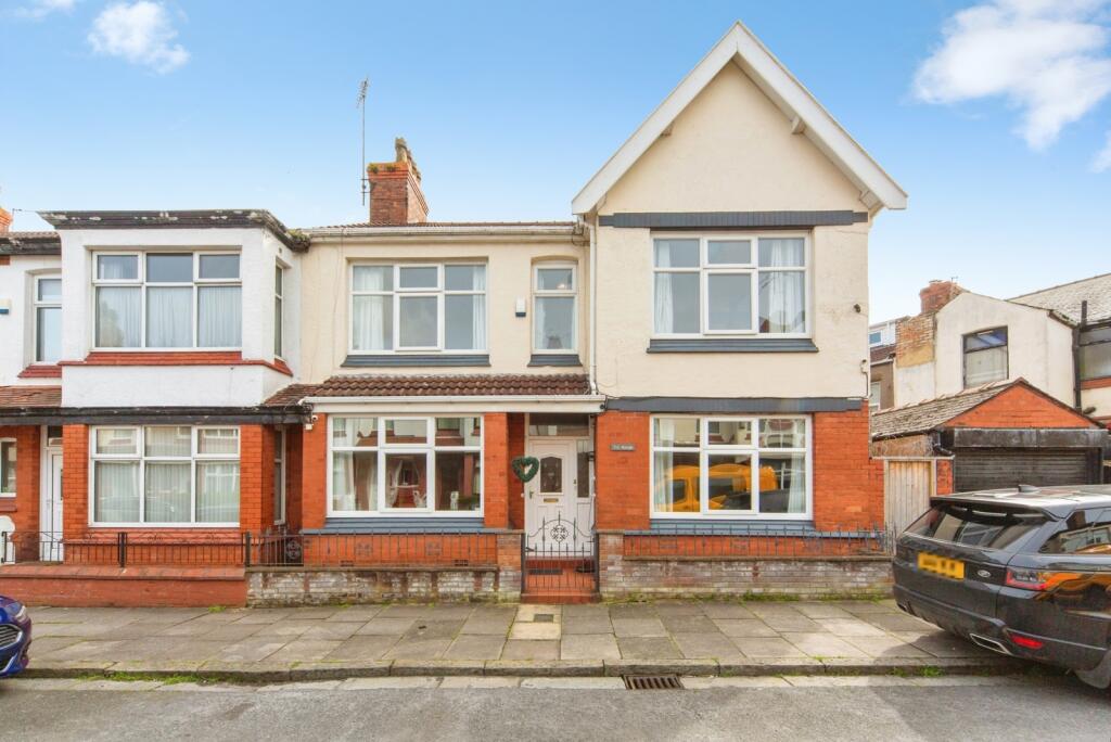 Main image of property: Kingsdale Avenue, Birkenhead