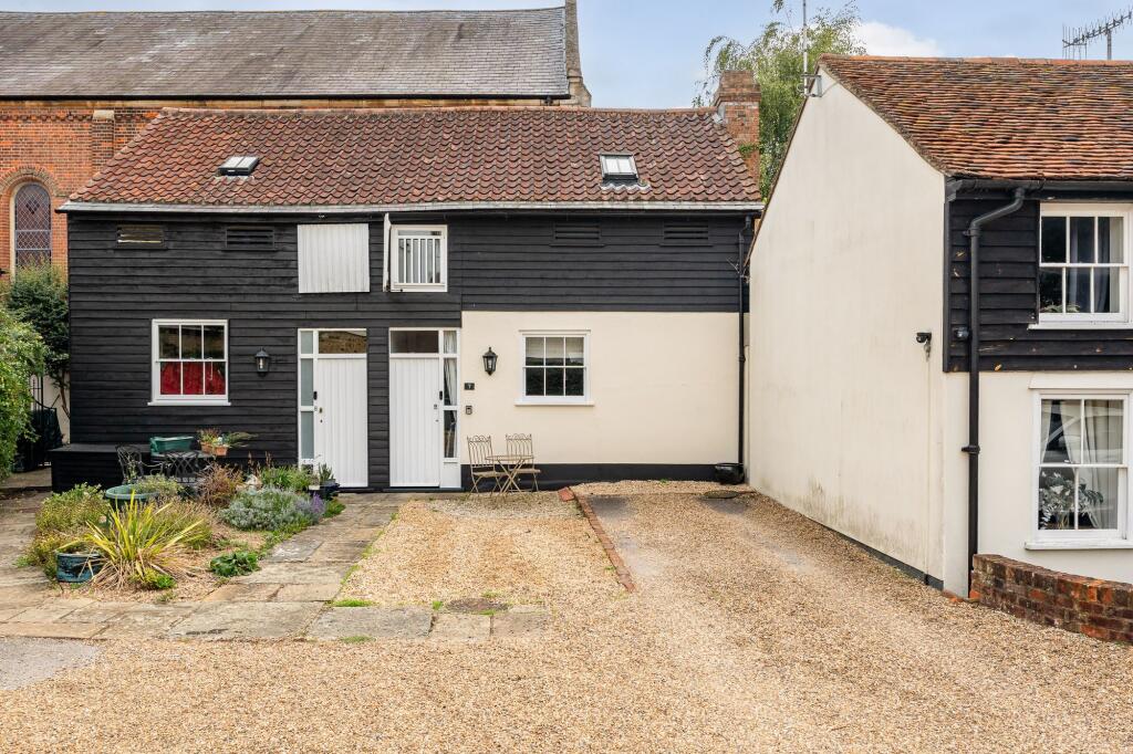 Main image of property: French Horn Court, Church Street, SG12