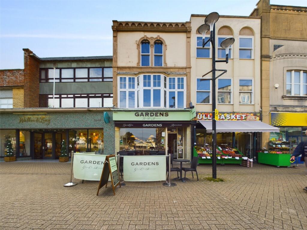 Main image of property: High Street, Weston-super-Mare, North Somerset, BS23