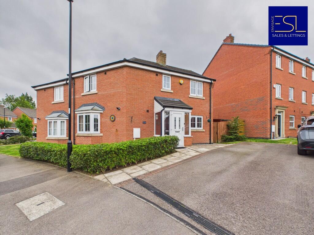 Main image of property: Lancaster Gardens, Coventry - Beautiful Family Home