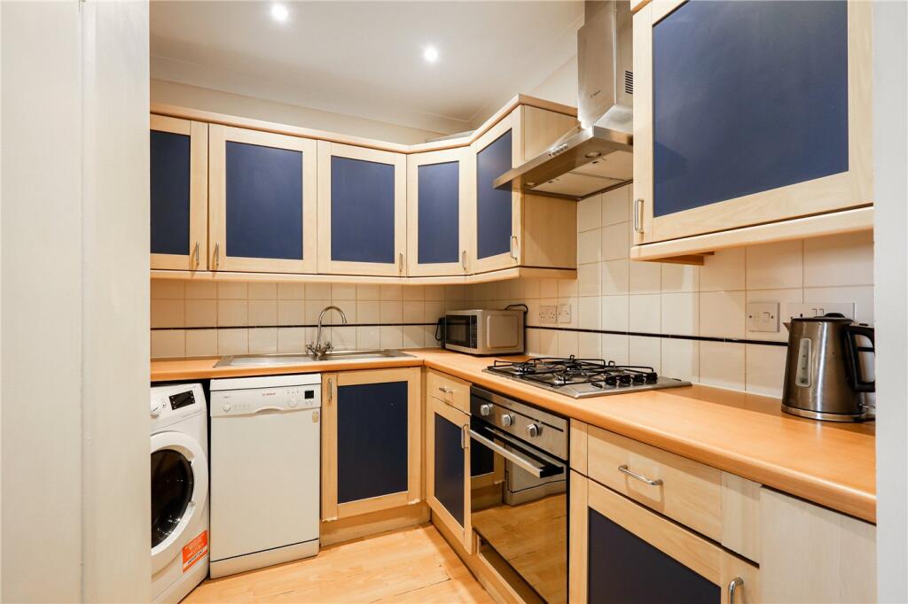 Main image of property: Leeland Terrace, London, W13