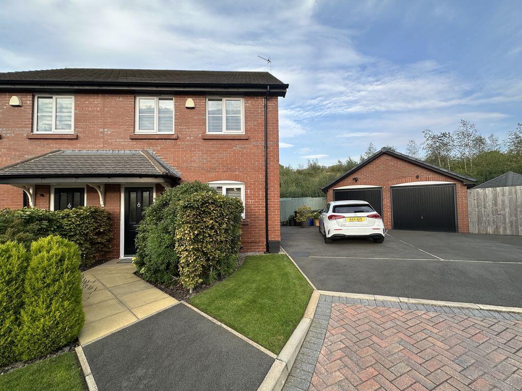 Main image of property: Lowes Road, Bury