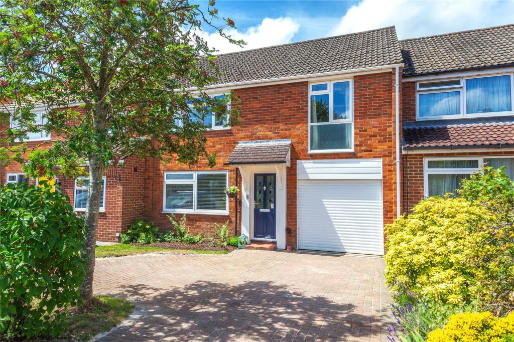 Main image of property: Colleton Drive, Twyford, Berkshire, RG10