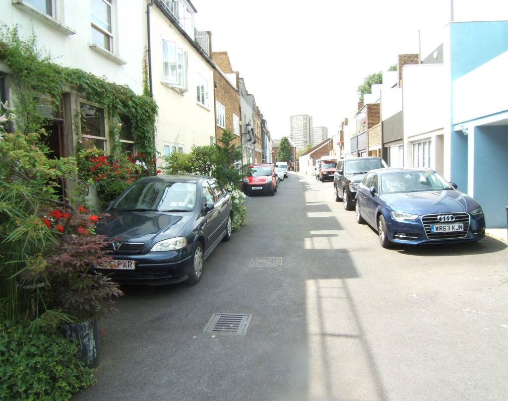 Main image of property: Ruston Mews, Ladbroke Grove, W11
