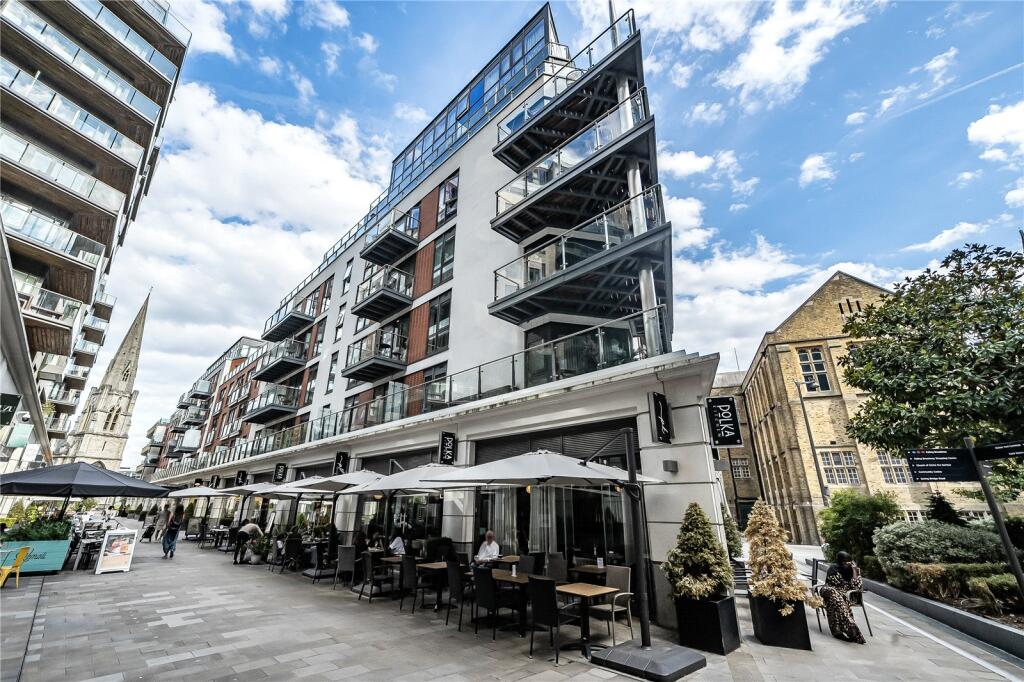 Main image of property: Longfield Avenue, Ealing, W5