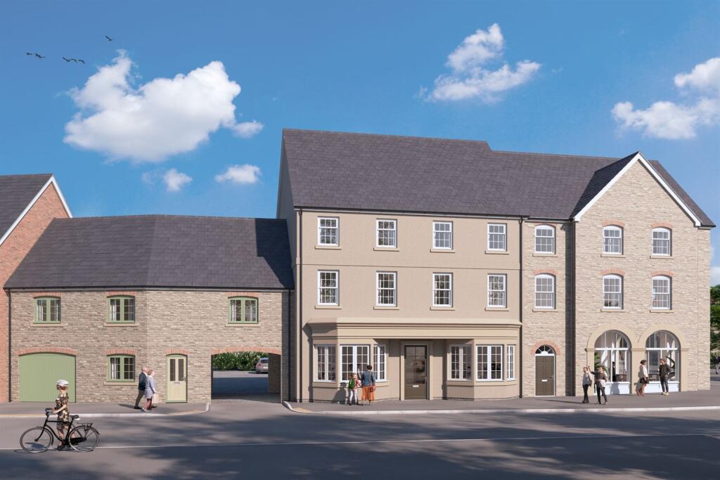 Main image of property: Plot 157. Cowells Road. 
