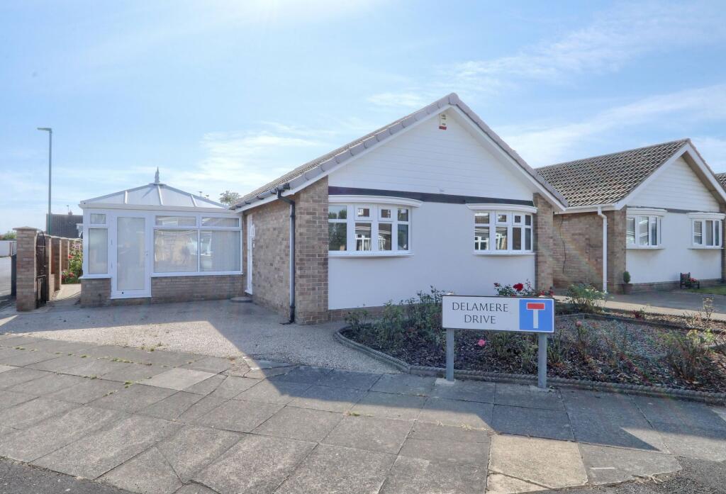 Main image of property: Delamere Drive, Marske-By-The-Sea, TS11